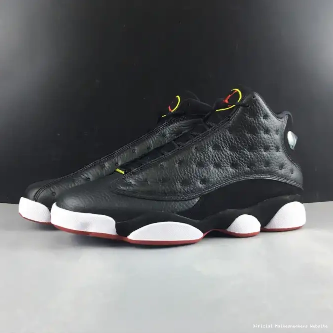 Official Maikesneakers Air 414571-001 'Playoff' 2011 13 Retro Jordan 0413
